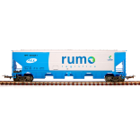 VAGÃO HOPPER HPT RUMO LOGÍSTICA FASE I FRATESCHI CLÁSSICOS E CONTEMPORÂNEOS FRA 2097